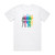 Pentatonix Pentatonix Album Cover T-Shirt White Pentatonix Pentatonix Album Cover T-Shirt White