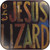 The Jesus Lizard Lash Album Cover Sticker