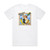 Pacific Gas and Electric Are You Ready Album Cover T-Shirt White