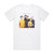 Pulp His N Hers Album Cover T-Shirt White