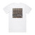 Patchwork Patchwork 1 Album Cover T-Shirt White