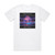 Patchwork Connect 1 Album Cover T-Shirt White