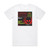 Powerman 5000 Anyone For Doomsday Album Cover T-Shirt White