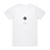 Plastikman Arkives 19932010 Album Cover T-Shirt White