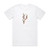 Polyphia Muse 1 Album Cover T-Shirt White Polyphia Muse 1 Album Cover T-Shirt White
