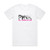 Pink All I Know So Far 1 Album Cover T-Shirt White