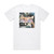 Pink Stupid Girls Album Cover T-Shirt White