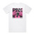 Pink All I Know So Far Setlist Album Cover T-Shirt White