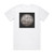Papa M Live From A Shark Cage Album Cover T-Shirt White