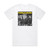 Puddle of Mudd Psycho Album Cover T-Shirt White Puddle of Mudd Psycho Album Cover T-Shirt White