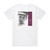 Pascal Obispo Millsimes Album Cover T-Shirt White
