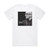 Pascal Obispo Billet De Femme Album Cover T-Shirt White