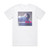 Pascal Obispo Studio Fan Album Cover T-Shirt White