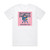 Plague Vendor Locomotive Album Cover T-Shirt White