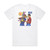 Pat and Mick Use It Up And Wear It Ou Album Cover T-Shirt White