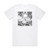 Perturbator Dangerous Days Album Cover T-Shirt White
