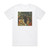 Pilgrim Misery Wizard 1 Album Cover T-Shirt White