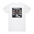 Pitbull Back In Time Album Cover T-Shirt White