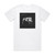 Peter Bjorn and John Falling Out Album Cover T-Shirt White