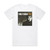Paal Flaata Rain Album Cover T-Shirt White