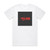 Papa Roach Time And Time Again 1 Album Cover T-Shirt White