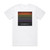 Punk TV Space Shadows Album Cover T-Shirt White