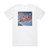Praying Mantis Gravity Album Cover T-Shirt White