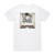 Pilot Speed Wooden Bones Album Cover T-Shirt White