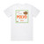 Polvo Celebrate The New Dark Age 1 Album Cover T-Shirt White Polvo Celebrate The New Dark Age 1 Album Cover T-Shirt White