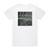 Psychedelic Warriors White Zone Album Cover T-Shirt White