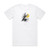 Playgrounded In Time With Gravity Album Cover T-Shirt White