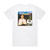 Paul Anka Paul Anka Golden Hits Album Cover T-Shirt White Paul Anka Paul Anka Golden Hits Album Cover T-Shirt White