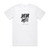 planetboom New Levels Album Cover T-Shirt White
