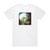 Plaid Reachy Prints Album Cover T-Shirt White