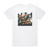 Patricio Rey y sus Redonditos de Ricota Gulp Album Cover T-Shirt White