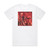 Paganizer Dead Unburied Album Cover T-Shirt White