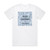 Passenger Divers Submarines Album Cover T-Shirt White