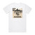 Passenger Wicked Mans Rest Album Cover T-Shirt White