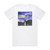 Passenger The Wrong Direction Album Cover T-Shirt White