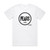 PEARS Go To Prison 1 Album Cover T-Shirt White