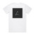 Pensees 435 Am Album Cover T-Shirt White Pensees 435 Am Album Cover T-Shirt White