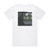 Pensees Sleepaway Album Cover T-Shirt White