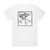 Pere Ubu The Modern Dance Album Cover T-Shirt White