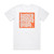 Particle Nosedive Wound Album Cover T-Shirt White