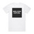 Porta Realidad Virtual Album Cover T-Shirt White