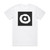 Poptone Poptone Album Cover T-Shirt White
