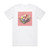 Pilote King Food Album Cover T-Shirt White