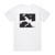 Peter Gabriel Growing Up Album Cover T-Shirt White