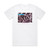 Peter Gabriel Lovetown Album Cover T-Shirt White