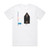 Peter Gabriel Steam 1 Album Cover T-Shirt White